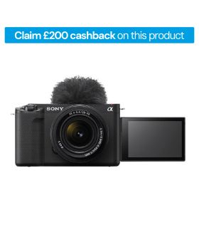 Sony ZV-E1 Mirrorless Camera & 28-60mm Lens
