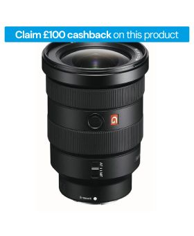 Sony FE 16-35mm f2.8 GM Lens