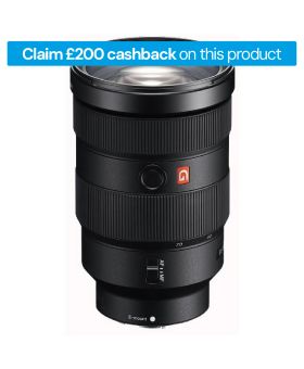 Sony FE 24-70mm f2.8 GM Lens