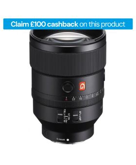 Sony FE 135mm f1.8 GM Lens