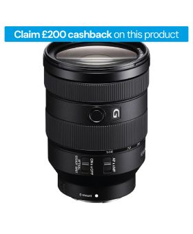 Sony FE 24-105mm f4 G OSS Lens