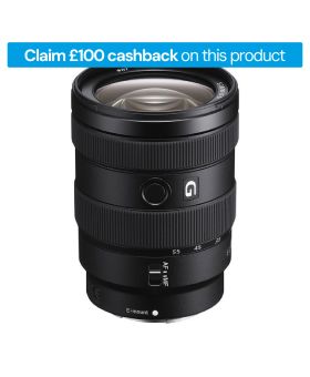 Sony E 16-55mm f2.8 G Lens