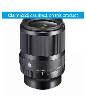 Sigma 35mm f1.4 DG DN Art Lens (Panasonic L)