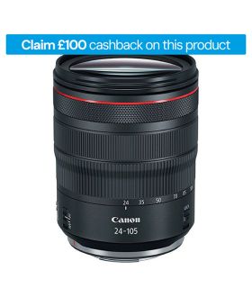 Canon RF 24-105mm f4 L IS USM Lens