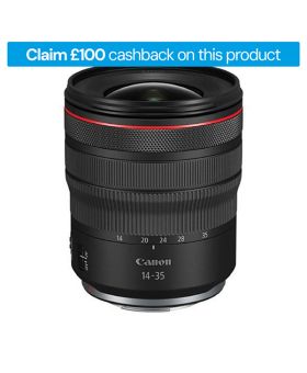 Canon RF 14-35mm f4 L IS USM Lens