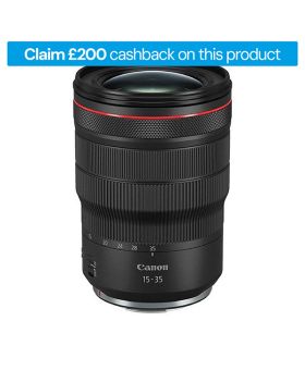 Canon RF 15-35mm f2.8 L IS USM Lens