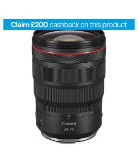 Canon RF 24-70mm f2.8 L IS USM Lens