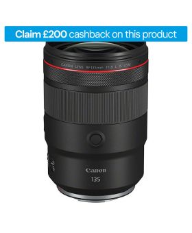 Canon RF 135mm f1.8 L IS USM Lens