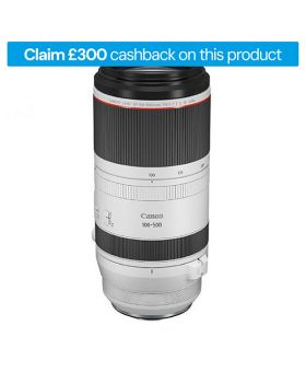Canon RF 100-500mm f4.5-7.1 L IS USM Lens