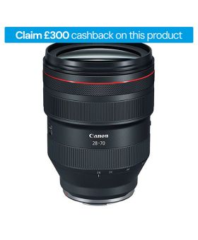 Canon RF 28-70mm f2 L USM Lens