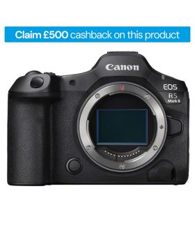 Canon EOS R5 Mark II Mirrorless Camera Body