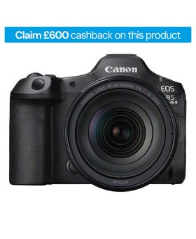 Canon EOS R5 Mark II Mirrorless Camera & 24-105 f4L IS USM Lens