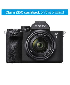 Sony A7 IV Mirrorless Camera & 28-70mm Lens