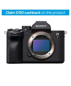 Sony A7 IV Mirrorless Camera Body