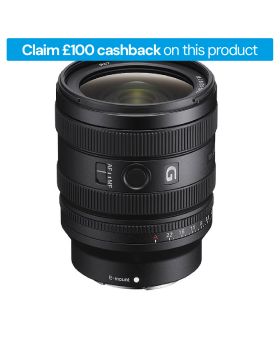 Sony FE 24-50mm f2.8 G Lens