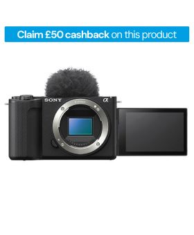 Sony ZV-E10 II Mirrorless Camera Body