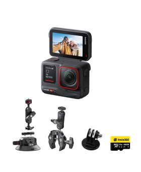 Insta360 Ace Pro 8K Action Camera Mounting Kit
