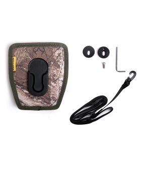 Cotton Carrier G3 Camo Wanderer Holster For Binoculars
