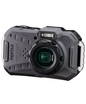 Pentax WG-1000 Tough Compact Camera (Grey)