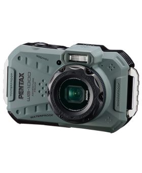 Pentax WG-1000 Tough Compact Camera (Olive)