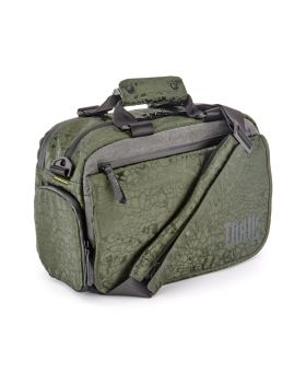 Toxic Wraith Medium Camera Messenger Bag (Emerlad)