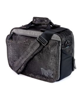 Toxic Wraith Large Camera Messenger Bag (Onyx)