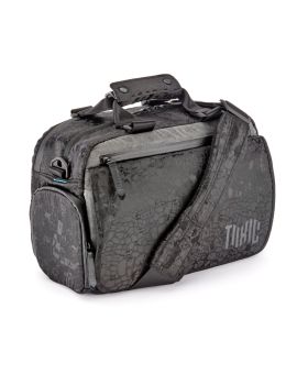 Toxic Wraith Medium Camera Messenger Bag (Onyx)