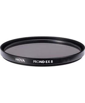 HOYA 82mm PRO ND EX 8 Filter