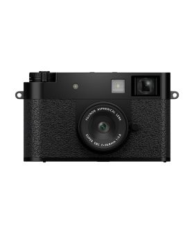 Fujifilm X-Half Digital Camera (Black)