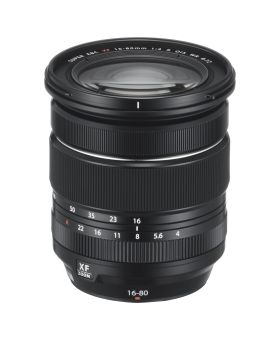 Fujifilm 16-80mm f4 R OIS WR XF Lens