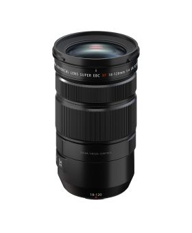 Fujifilm 18-120mm f4 LM PZ WR XF Lens