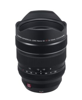 Fujifilm 8-16mm f2.8 XF R LM WR Lens 