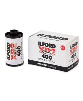 Ilford XP2 Super 35mm Film (36 Exposures)