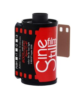 Cinestill 800Tungsten Xpro C-41 Colour Negative 35mm Film (36 Exposures)