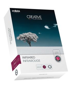 Cokin Infrared Kit (L-Size / Z-Pro Series)