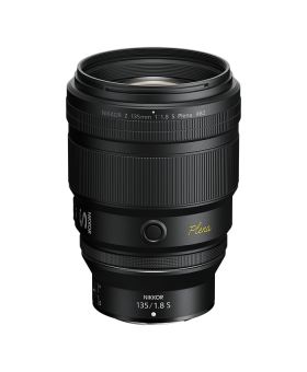 Nikon Z 135mm f1.8 S Plena Lens (Open Box)