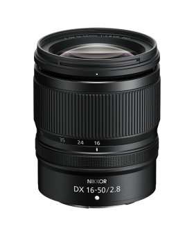 Nikon Z 16-50mm f2.8 DX VR Lens (Open Box)