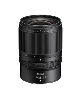 Nikon Z 17-28mm f2.8 Lens (Open Box)
