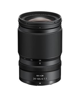 Nikon Z 24-105mm f4-7.1 Lens
