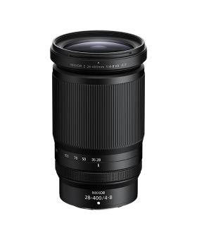 Nikon Z 28-400mm f4-8 VR Lens (Open Box)
