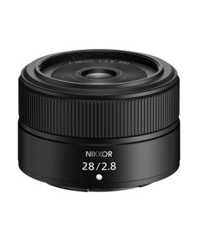 Nikon Z 28mm f2.8 Lens (Open Box)