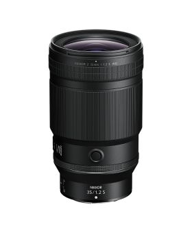 Nikon Z 35mm f1.2 S Lens (Open Box)