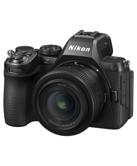 Nikon Z5 II Mirrorless Camera & 24-50mm Lens