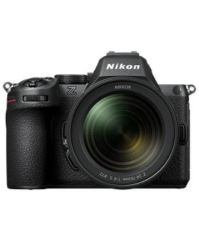 Nikon Z5 II Mirrorless Camera & 24-70mm Lens