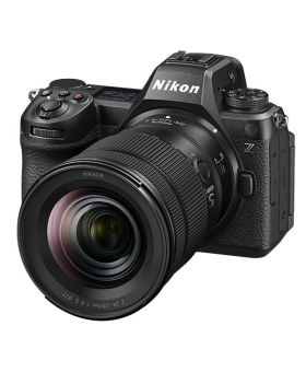 Nikon Z6 III Mirrorless Camera & 24-120mm f4 Lens (Open Box)