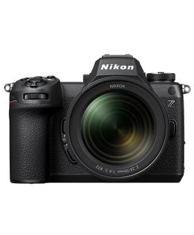 Nikon Z6 III Mirrorless Camera & 24-70mm f4 Lens