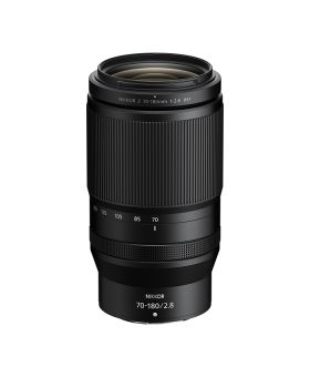 Nikon Z 70-180mm f2.8 Lens (Open Box)
