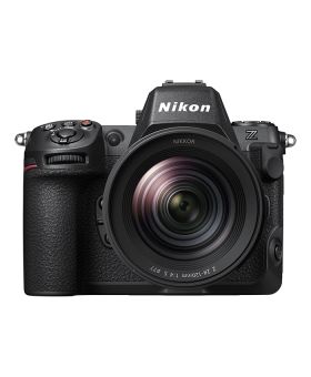 Nikon Z8 Mirrorless Camera & 24-120mm f4 S Lens (Open Box)