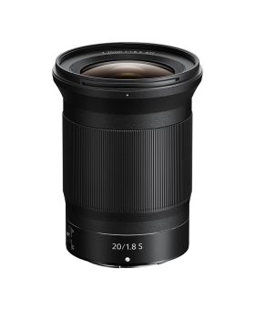 Nikon Z 20mm f1.8 S Lens