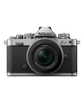 Nikon Z fc Mirrorless Camera &amp; 16-50mm f3.5-6.3 VR Nikkor Z DX Lens (Open Box)